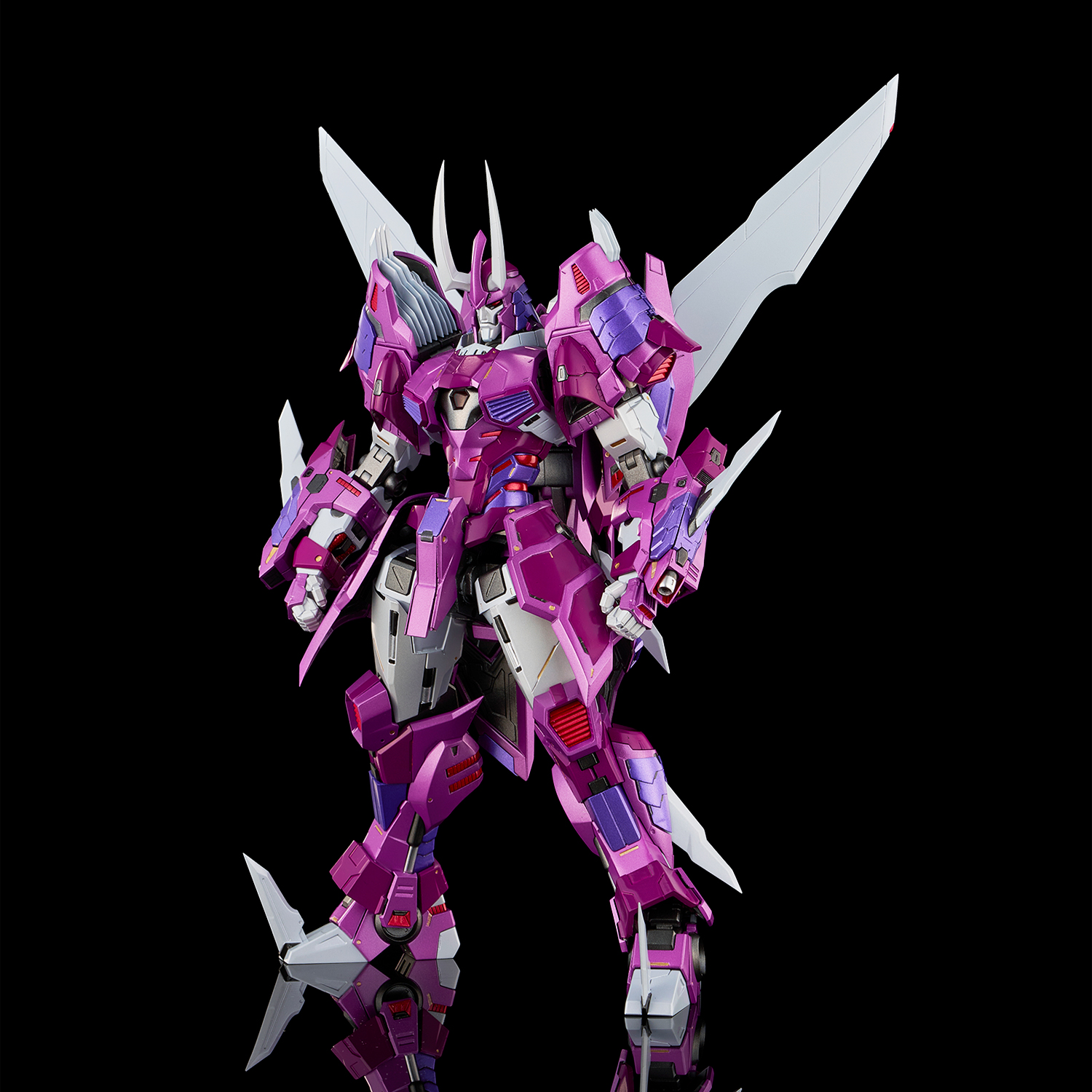 [KURO KARA KURI] Cyclonus